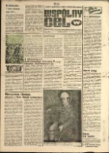 Wspólny cel : Gazeta samorządu robotniczego "Celwiskozy" , 1979, nr 4 (739)