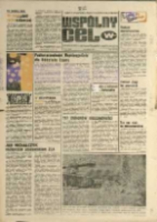 Wspólny cel : Gazeta samorządu robotniczego "Celwiskozy" , 1979, nr 5 (740)
