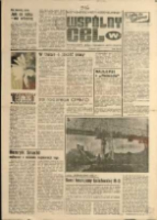 Wspólny cel : Gazeta samorządu robotniczego "Celwiskozy" , 1979, nr 9 (744)