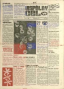 Wspólny cel : Gazeta samorządu robotniczego "Celwiskozy" , 1979, nr 11 (746)