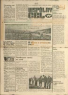 Wspólny cel : Gazeta samorządu robotniczego "Celwiskozy" , 1979, nr 21 (756)