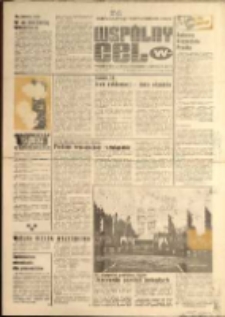 Wspólny cel : Gazeta samorządu robotniczego "Celwiskozy" , 1979, nr 25 (760)