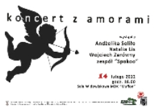 Koncert z amorami [Dokument ikonograficzny]