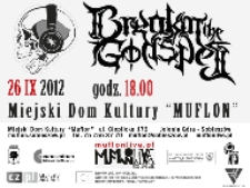 Breaking the Godspell, MuflonLive [koncert] [Dokument ikonograficzny]