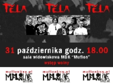 Tela [koncert] [Dokument ikonograficzny]