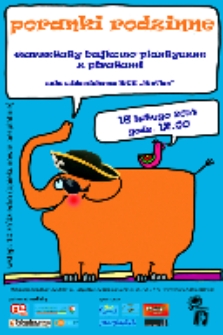 Poranki rodzinne: warsztaty bajkowo-plastyczne z piratami [Dokument ikonograficzny]