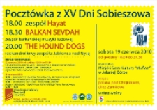 Pocztówka z XV Dni Sobieszowa[Dokument ikonograficzny]