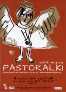 Pastorałki : spektakl muzyczny [Dokument ikonograficzny]