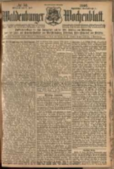 Waldenburger Wochenblatt, Jg. 48, 1902, nr 53