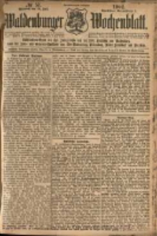 Waldenburger Wochenblatt, Jg. 48, 1902, nr 57