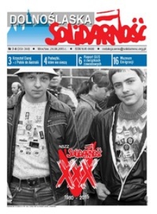 Dolnośląska Solidarność, 2015, nr 7/8 (359-360)