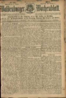 Waldenburger Wochenblatt, Jg. 48, 1902, nr 83