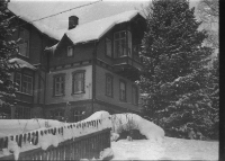 [Szklarska Poręba : pensjonat] (fot. 1) [Dokument ikonograficzny]