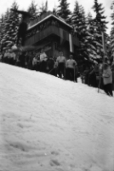 [Szklarska Poręba : skocznia narciarska] (fot. 1) [Dokument ikonograficzny]