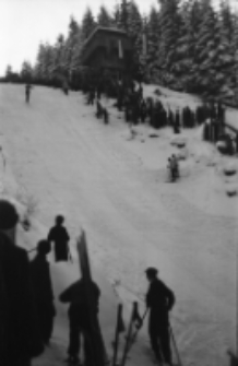[Szklarska Poręba : skocznia narciarska] (fot. 2) [Dokument ikonograficzny]