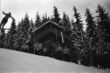 [Szklarska Poręba : skocznia narciarska] (fot. 4) [Dokument ikonograficzny]