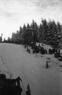 [Szklarska Poręba : skocznia narciarska] (fot. 3) [Dokument ikonograficzny]
