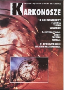 Karkonosze: Kultura i Turystyka, 1996, nr 3 (209). Wydanie specjalne