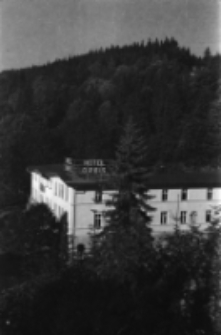 [Szklarska Poręba : hotel "Orbis"] (fot. 3) [Dokument ikonograficzny]