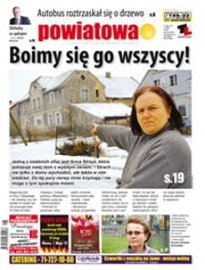 Gazeta Powiatowa - Wiadomości Oławskie, 2012, nr 8