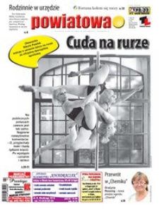 Gazeta Powiatowa - Wiadomości Oławskie, 2012, nr 27