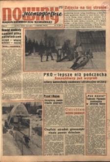 Nowiny Jeleniogórskie : magazyn ilustrowany ziemi jeleniogórskiej, R. 6, 1963, nr 13 (261)