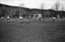 [Piechowice : mecz piłki nożnej] (fot. 1) [Dokument ikonograficzny]
