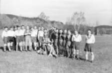 [Piechowice : mecz piłki nożnej] (fot. 7) [Dokument ikonograficzny]