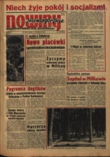 Nowiny Jeleniogórskie : magazyn ilustrowany ziemi jeleniogórskiej, R. 6, 1963, nr 18 (266)