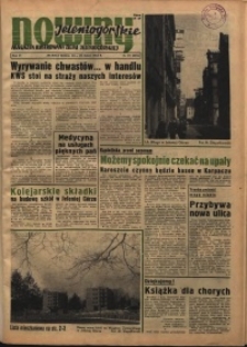 Nowiny Jeleniogórskie : magazyn ilustrowany ziemi jeleniogórskiej, R. 6, 1963, nr 21 (269)