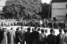 [Szklarska Poręba : rozpoczęcie roku szkolnego] (fot. 1) [Dokument ikonograficzny]