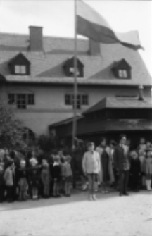 [Szklarska Poręba : rozpoczęcie roku szkolnego] (fot. 13) [Dokument ikonograficzny]