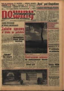 Nowiny Jeleniogórskie : magazyn ilustrowany ziemi jeleniogórskiej, R. 6, 1963, nr 25 (273)