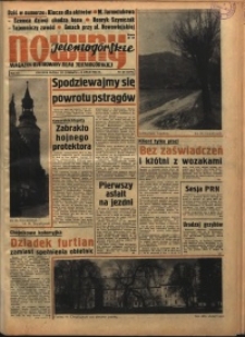 Nowiny Jeleniogórskie : magazyn ilustrowany ziemi jeleniogórskiej, R. 6, 1963, nr 26 (274)