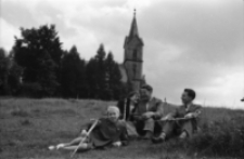 [Szklarska Poręba : zdjęcie rodzinne] (fot.1) [Dokument ikonograficzny]