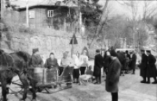 [Szklarska Poręba : kulig] (fot. 10) [Dokument ikonograficzny]