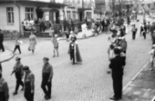 [Szklarska Poręba : pochód harcerzy] (fot. 3) [Dokument ikonograficzny]