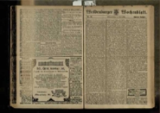 Waldenburger Wochenblatt, Jg. 50, 1904, nr 32