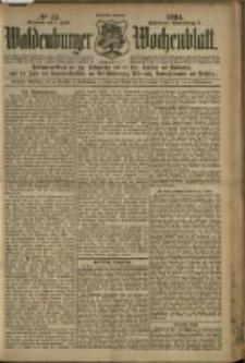 Waldenburger Wochenblatt, Jg. 50, 1904, nr 44