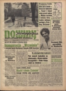 Nowiny Jeleniogórskie : magazyn ilustrowany ziemi jeleniogórskiej, R. 6, 1963, nr 37 (285)