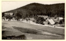 Ober-Brückenberg mit Brotbaude [Dokument ikonograficzny]