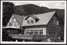 Bartel-Baude in Weiβbach, Isergebirge [Dokument ikonograficzny]