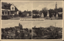 Groβ-Hartmannsdorf Kr. Bunzlau [składanka zdjęć] [Dokument ikonograficzny]