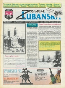 Ziemia Lubańska, 1993, nr 7