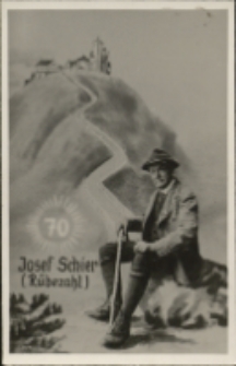 Josef Schier (Rübezahl) [Dokument ikonograficzny]