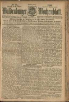 Waldenburger Wochenblatt, Jg. 50, 1904, nr 82