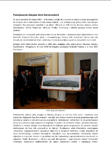 Powiększenie Związku Gmin Karkonoskich [Dokument elektroniczny]