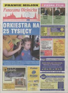 Panorama Oleśnicka, 2005, nr 3