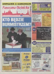 Panorama Oleśnicka, 2005, nr 5