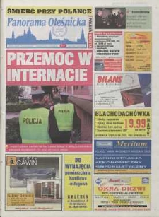 Panorama Oleśnicka, 2005, nr 6